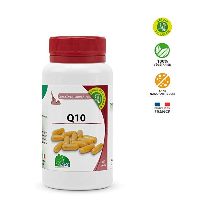 MGD Coenzyme Q 10 - 60 gélules