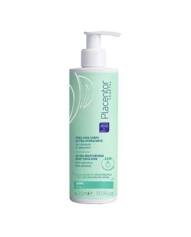 PLACENTOR EMULSION CORPS ULTRA HYDRATANTE 400 ML