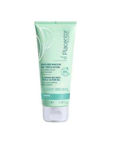 PLACENTOR EQUILIBRE MINCEUR GEL TRIPLE ACTION 200 ML