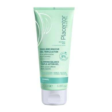 PLACENTOR EQUILIBRE MINCEUR GEL TRIPLE ACTION 200 ML