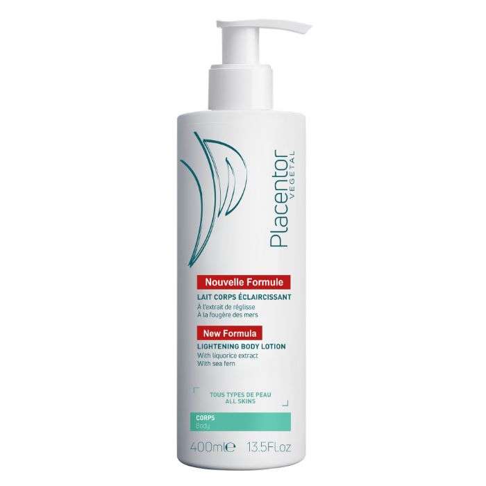 PLACENTOR LAIT CORPS ECLAIRCISSANT 400 ML