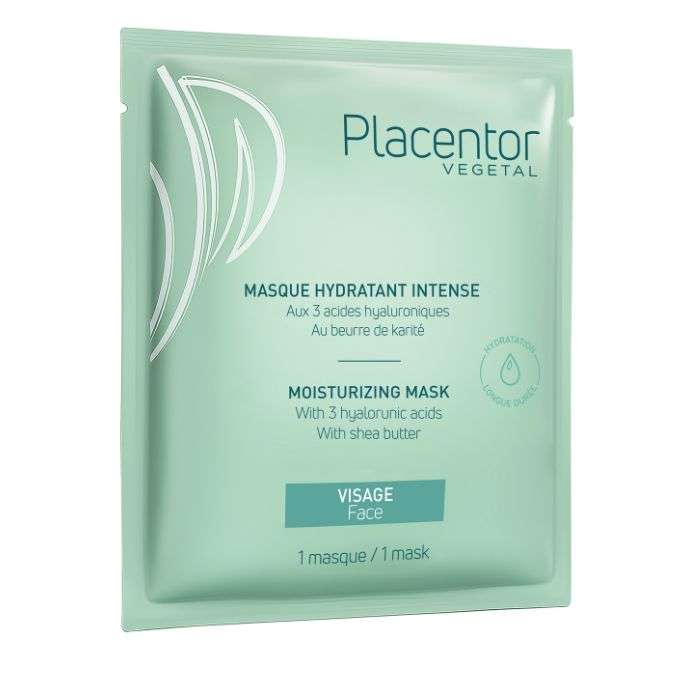 PLACENTOR MASQUE TISSU HYDRATANT INTENSE