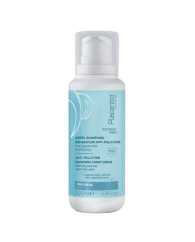 PLACENTOR APRES SHAMPOOING SOIN REPARATEUR ANTI POLLUTION 200 ML