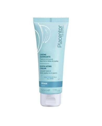 PLACENTOR CREME GOMMANTE VISAGE 50 ML
