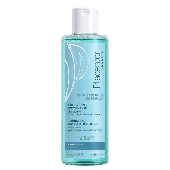 PLACENTOR LOTION TONIQUE OXYGENANTE 250 ML