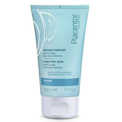 PLACENTOR MASQUE PURIFIANT A L’ARGILE VERTE 150ML