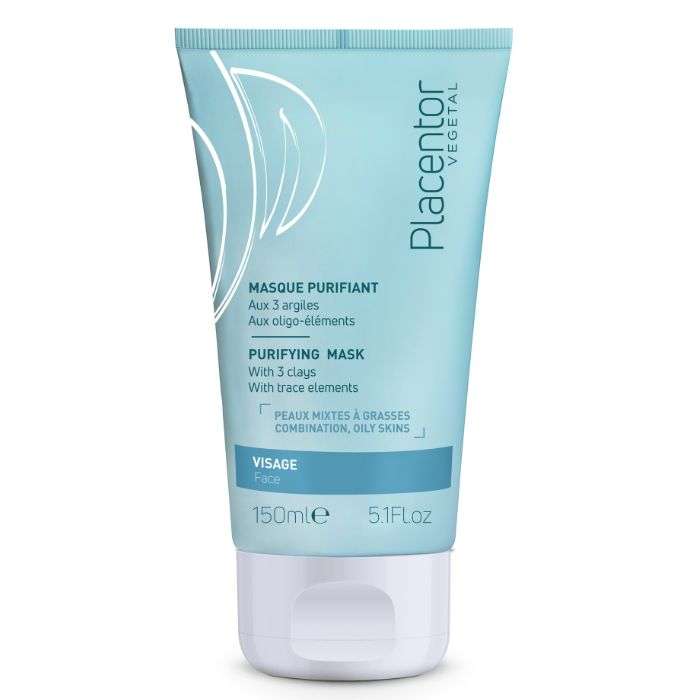 PLACENTOR MASQUE PURIFIANT A L’ARGILE VERTE 150ML