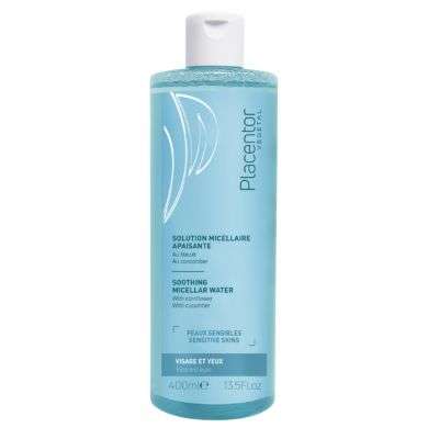 PLACENTOR SOLUTION MICELLAIRE APAISANTE 400 ML