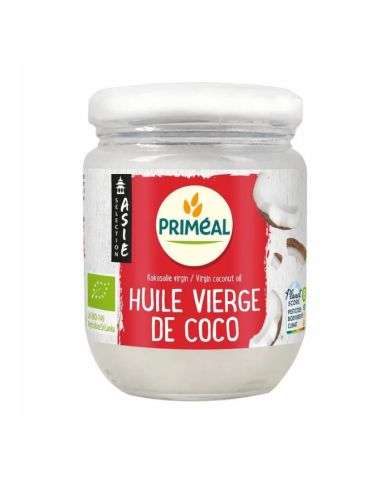 PRIMEAL HUILE VIERGE DE COCO 200 ML