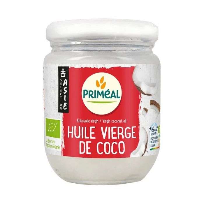 PRIMEAL HUILE VIERGE DE COCO 200 ML