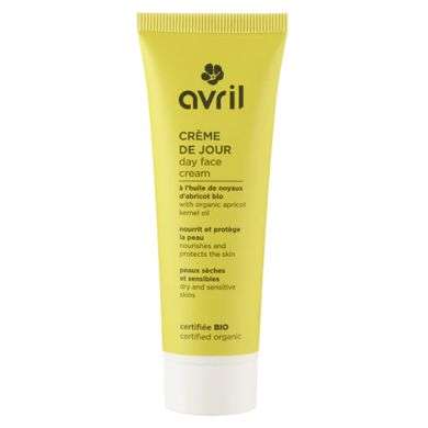 AVRIL CREME DE JOUR PEAUX SECHES ET SENSIBLES 50ML