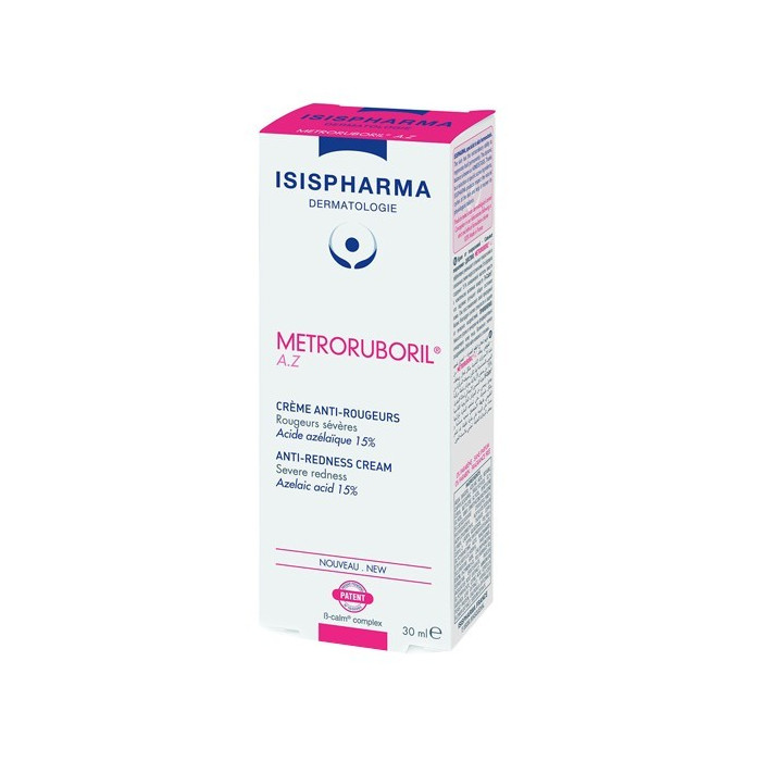 Isispharma Metroruboril crème anti-rougeurs anti-rosacée