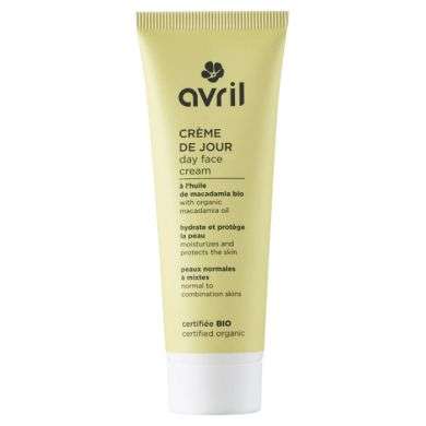 AVRIL CREME DE JOUR PEAUX NORMALES ET MIXTES 50ML