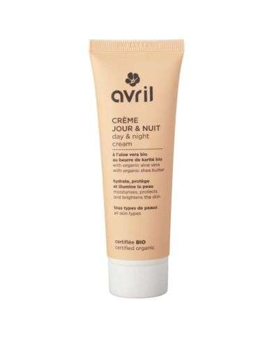 AVRIL CREME JOUR ET NUIT 50 ML