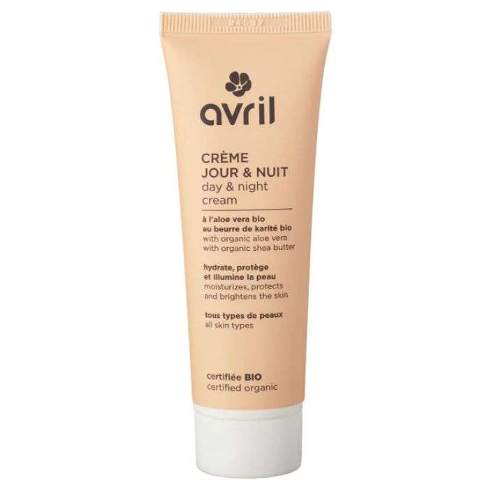 AVRIL CREME JOUR ET NUIT 50 ML