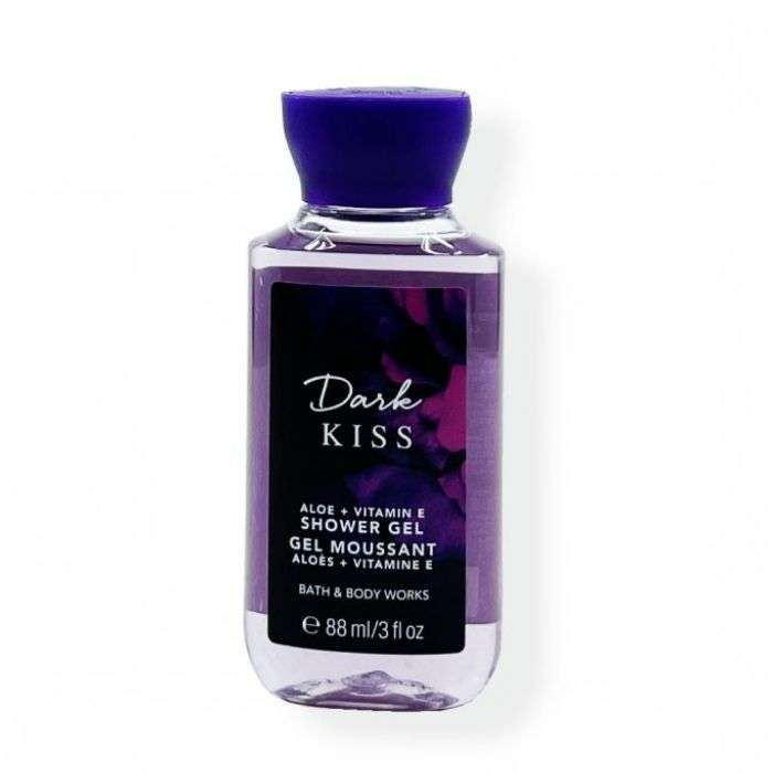 BATH AND BODY DARK KISS GEL MOUSSANT 295ML