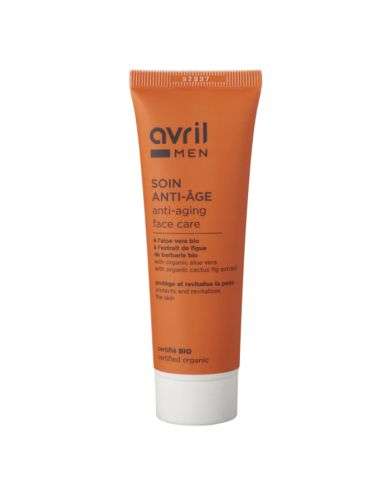 AVRIL MEN SOIN ANTI AGE 50 ML