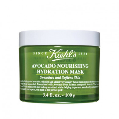 KIEHL'S Avocado Nourishing Hydrating Mask