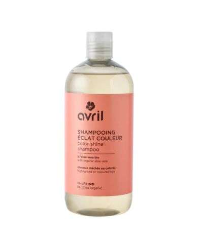 AVRIL SHAMPOOING ECLAT COULEUR 500 ML