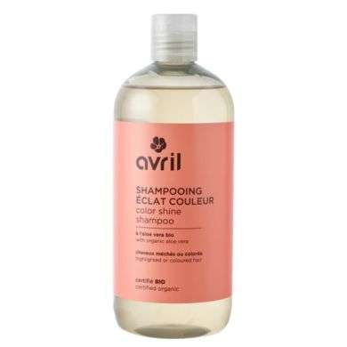 AVRIL SHAMPOOING ECLAT COULEUR 500 ML