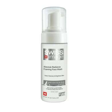 SWISS IMAGE ABSOLUTE RADIANCE MOUSSE NETTOYANTE 150 ML