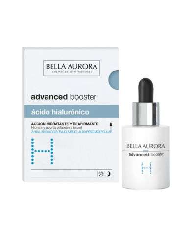 BELLA AURORA ADVANCED ACIDE HYALURONIQUE 30 ML