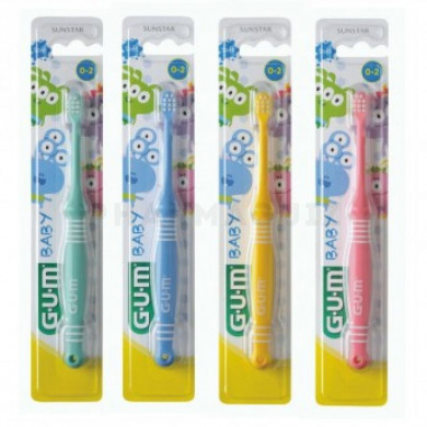 GUM BROSSE A DENTS BABY 0-2 ANS