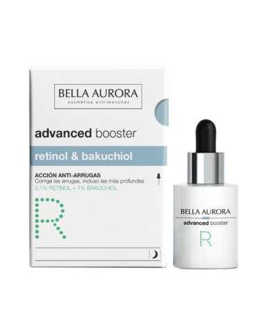BELLA AURORA ADVANCED BOOSTER RETINOL ET BAKUCHIOL 30 ML