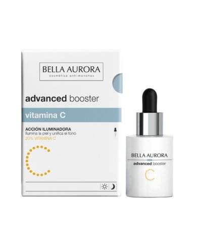 BELLA AURORA ADVANCED BOOSTER VITAMINE C 30 ML