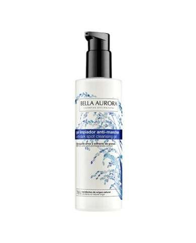 BELLA AURORA GEL NETTOYANT ANTI TACHES 200ML