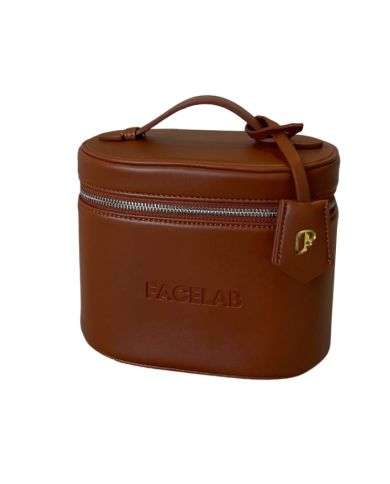FACELAB THE VANITY VAULT CAMEL + FOULARD OFFERT