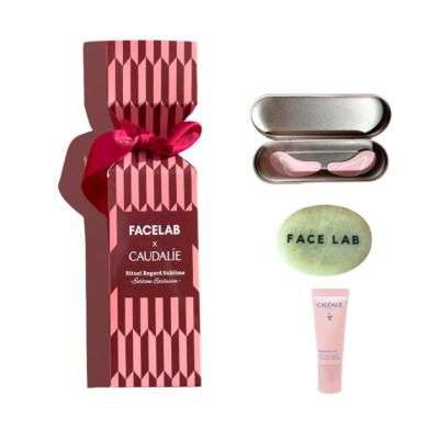 FACELAB X CAUDALIE RITUEL REGARD SUBLIME
