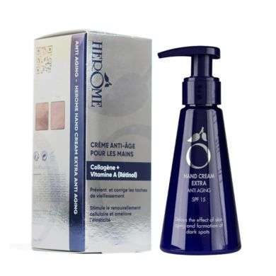 HEROME CREME MAINS ANTI TACHE ANTI AGE 120 ML SPF 15