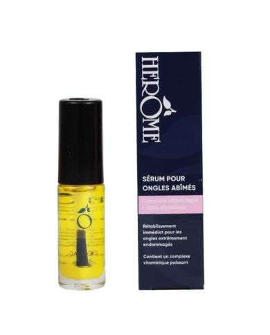 HEROME SERUM POUR ONGLES ABIMES 7 ML