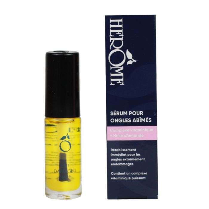 HEROME SERUM POUR ONGLES ABIMES 7 ML
