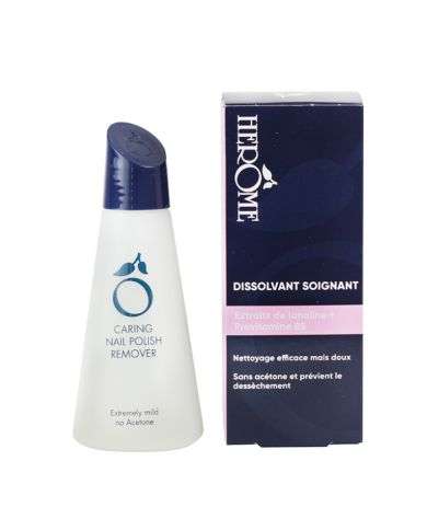 HEROME DISSOLVANT SOIGNANT 120 ML