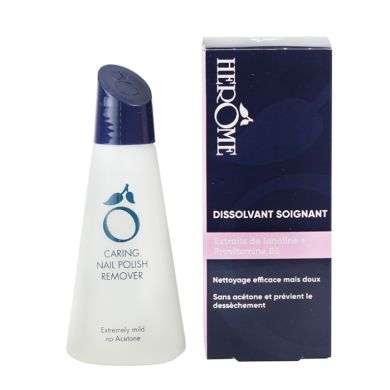 HEROME DISSOLVANT SOIGNANT 120 ML