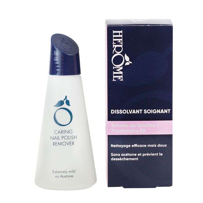 HEROME DISSOLVANT SOIGNANT 120 ML