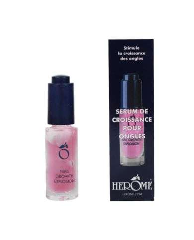 HEROME SERUM DE CROISSANCE POUR LES ONGLES