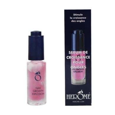 HEROME SERUM DE CROISSANCE POUR LES ONGLES
