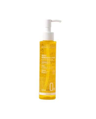 NOVEXPERT HUILE DEMAQUILLANTE AUX 5 OMEGAS 150ML