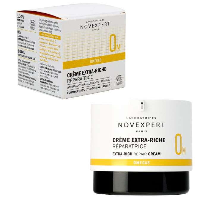 NOVEXPERT CREME EXTRA RICHE REPARATRICE 40 ML