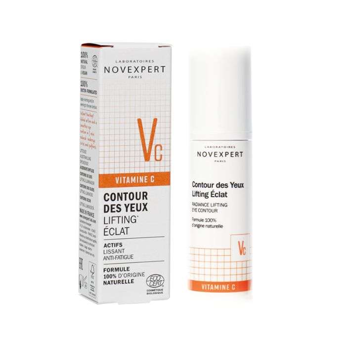NOVEXPERT CONTOUR DES YEUX LIFTING ECLAT 15 ML