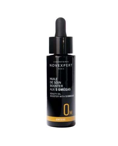 NOVEXPERT HUILE DE SOIN BOOSTER AUX 5 OMEGAS 30ML