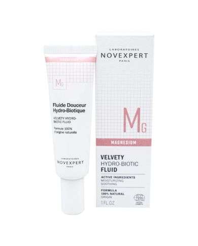 NOVEXPERT VELVETY HYDROBIOTIC FLUID