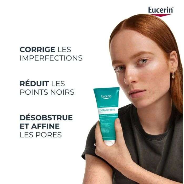 EUCERIN DERMOPURE GOMMAGE 100 ML 