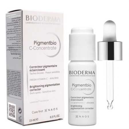 BIODERMA PIGMENTBIO C CONCENTRATE 15 ML 