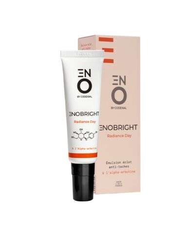CODEXIAL ENOBRIGHT RADIANCE DAY EMULSION ECLAT ANTI TACHES 30ML