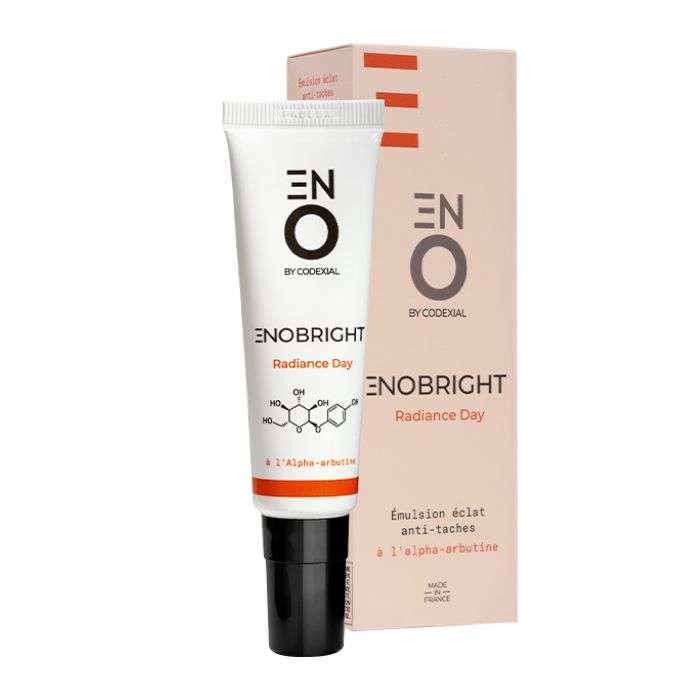 CODEXIAL ENOBRIGHT RADIANCE DAY EMULSION ECLAT ANTI TACHES 30ML
