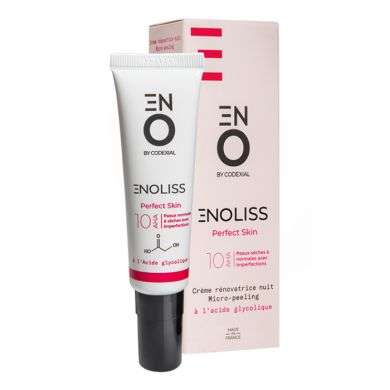 CODEXIAL ENOLISS 10 AHA CREME RENOVATRICE NUIT